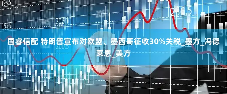 国睿信配 特朗普宣布对欧盟、墨西哥征收30%关税_墨方_冯德莱恩_美方