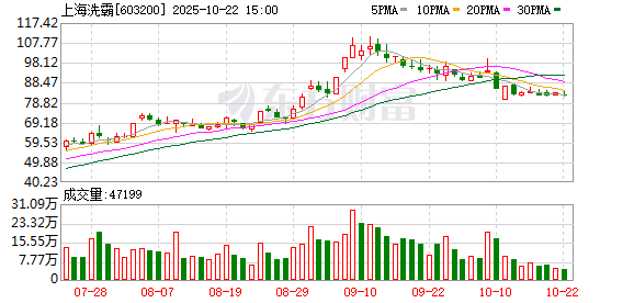 台面优配 上海洗霸：选举王羽旸为副董事长