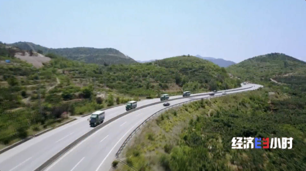 汇巨福配资 中国物流如何“规模涨、成本降”？