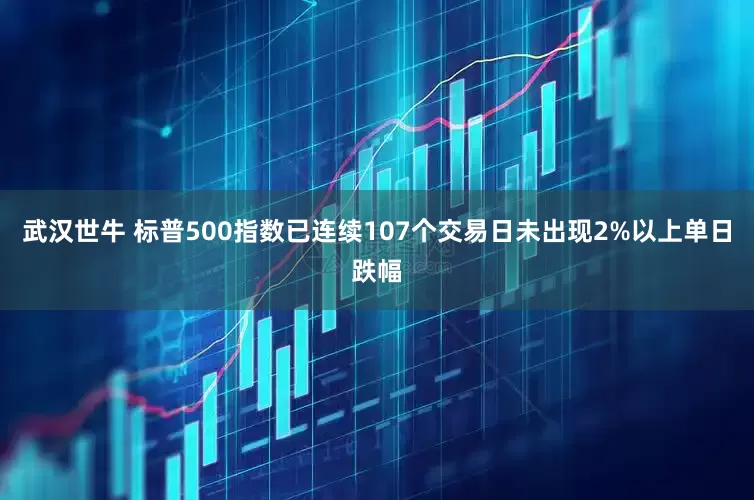 武汉世牛 标普500指数已连续107个交易日未出现2%以上单日跌幅